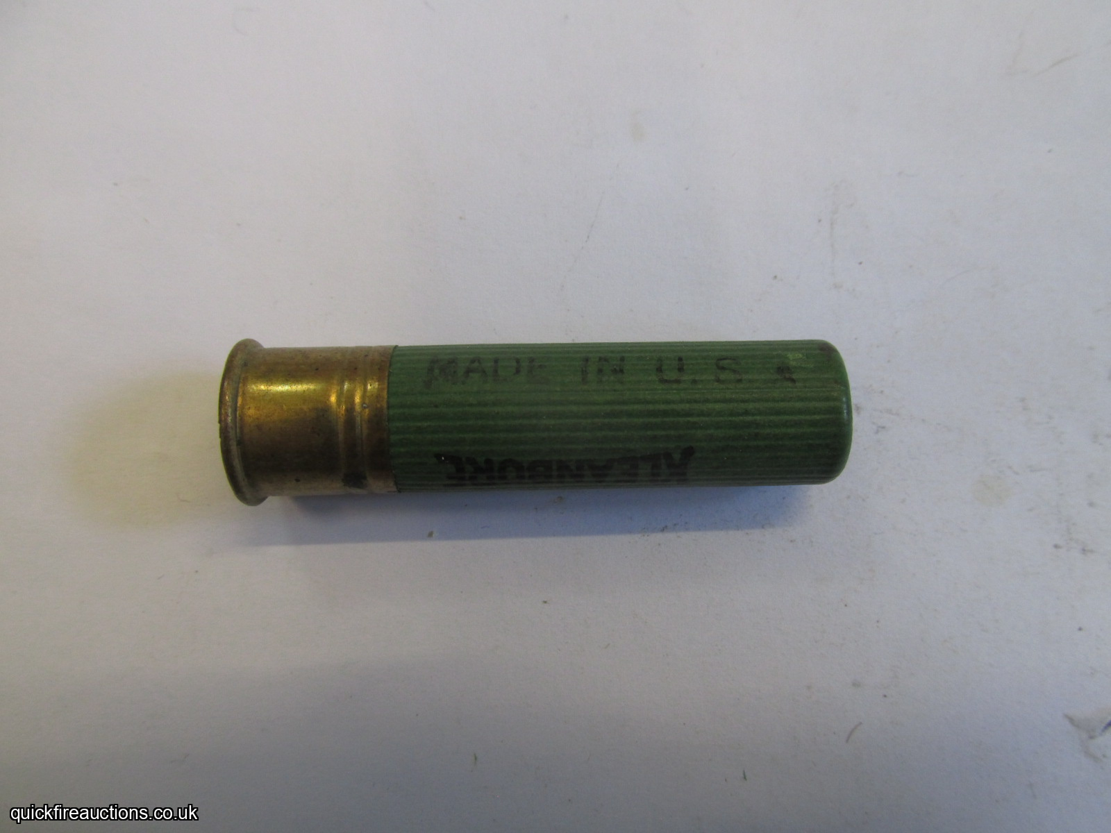 .410G R.T.O. REM-UMC NITRO KLEANBORE 2 inch CARTRIDGE [INERT]