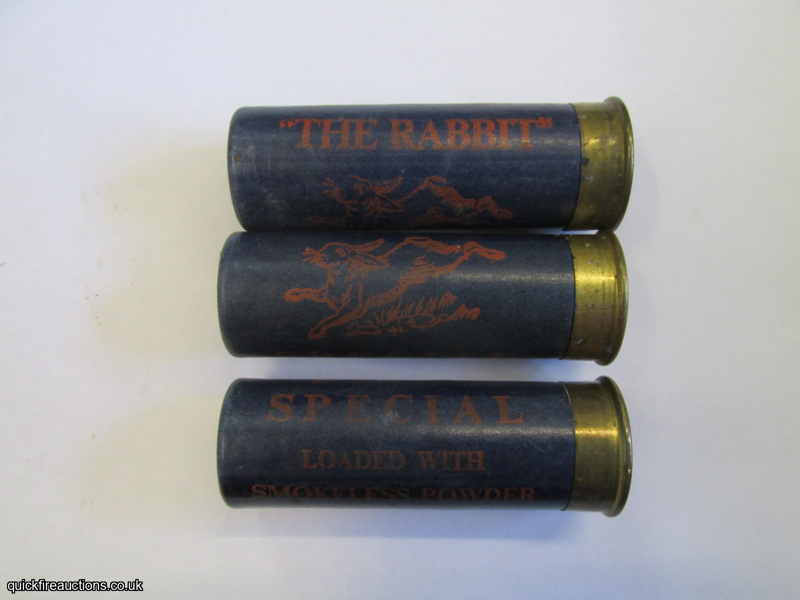 12G R.T.O. THE RABBIT SPECIAL CARTRIDGE [INERT]