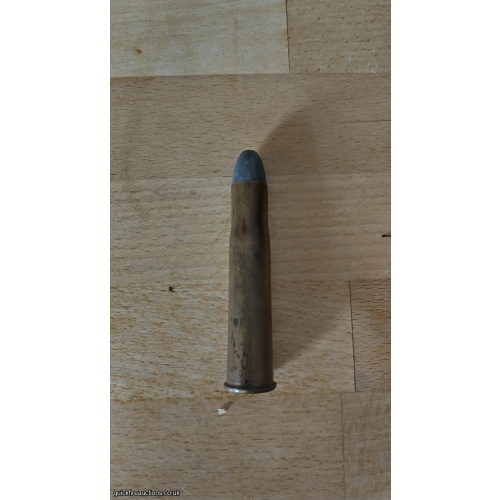 Inert .500 x 73R No2 Nitro Express round