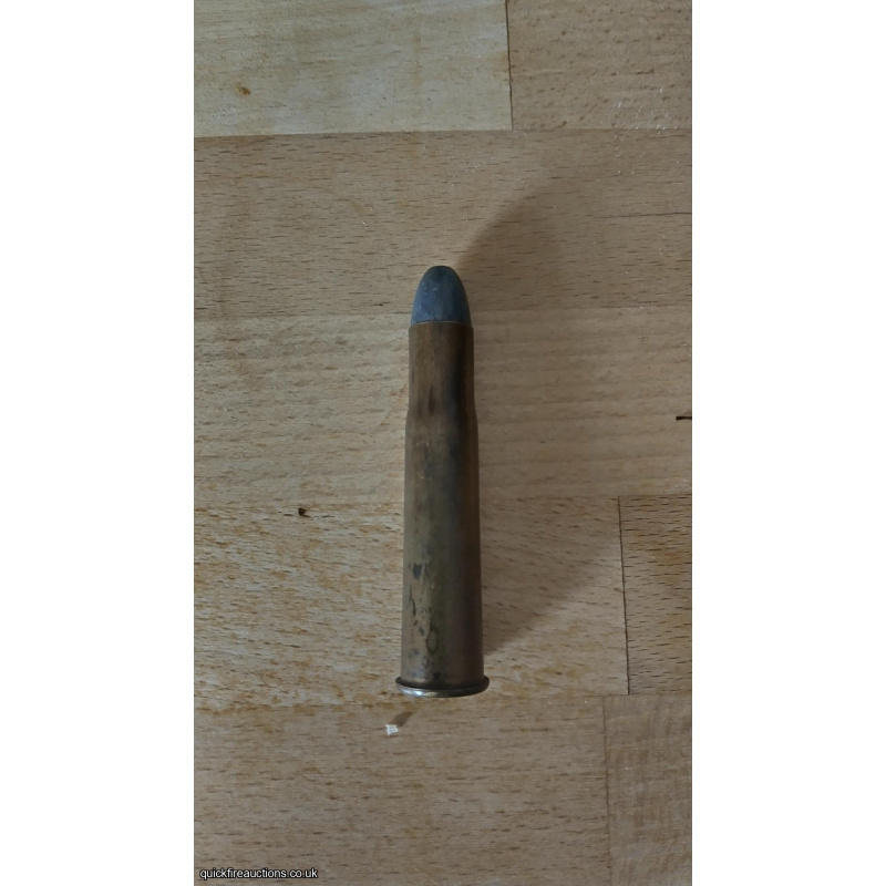 Inert .500 x 73R No2 Nitro Express round