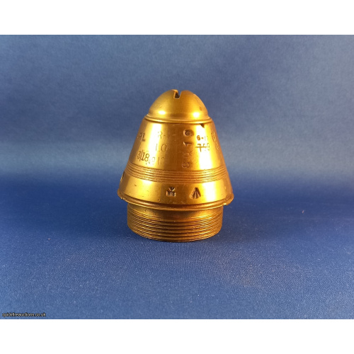 WW1 British number 103 fuze
