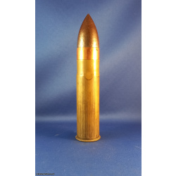 WW1 37mm US made export round for Russia