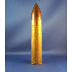WW1 37mm US made export round for Russia