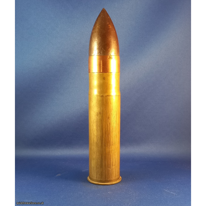 WW1 37mm US made export round for Russia