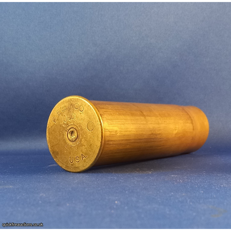 WW1 37mm US made export round for Russia