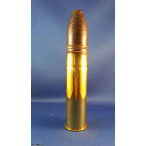 WW1 37mm US made export round for France
