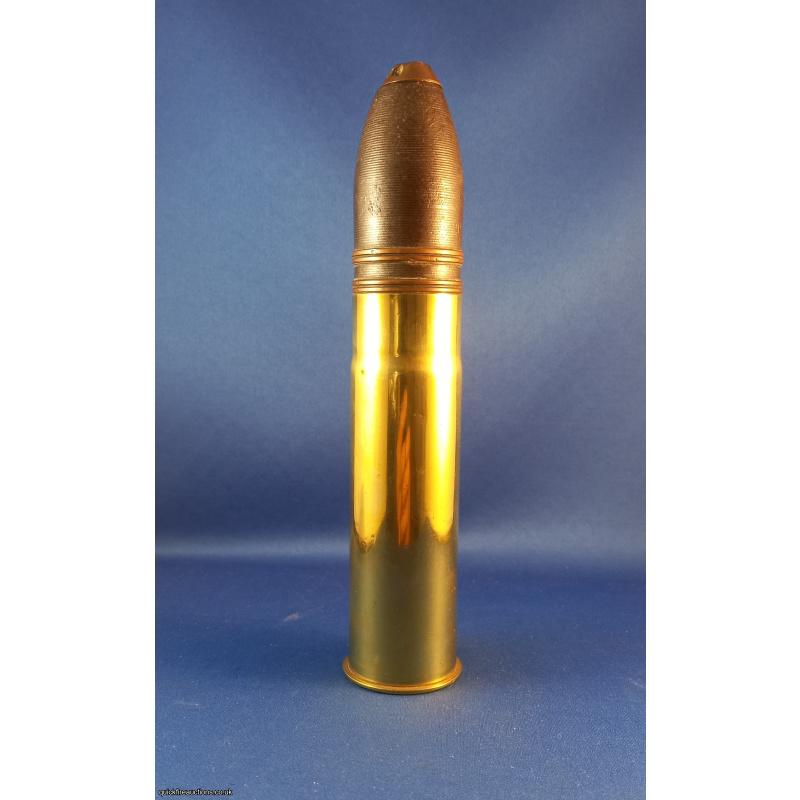 WW1 37mm US made export round for France