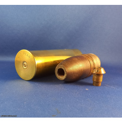 WW1 37mm US made export round for France
