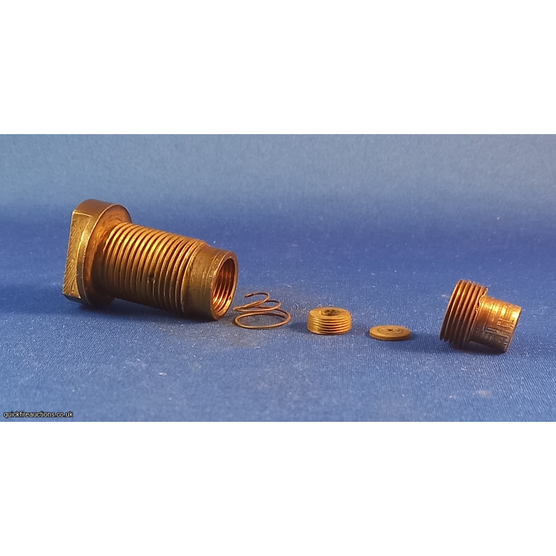WW1 US 1 pounder fuze