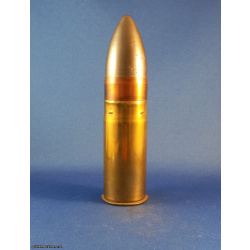 US WW1 37mm 'Model of 1916' round