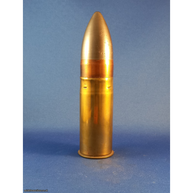 US WW1 37mm 'Model of 1916' round