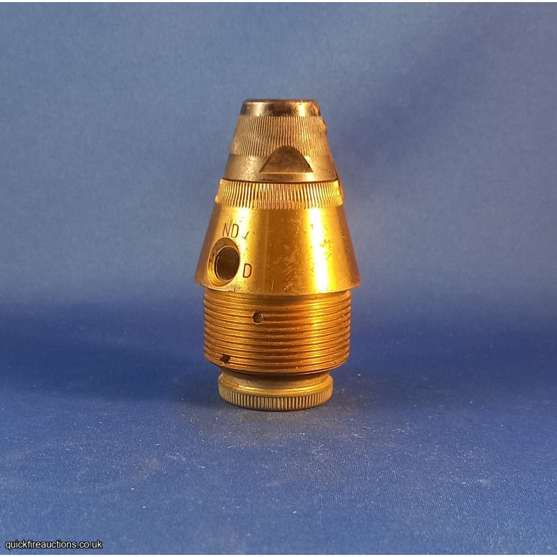 Number 410 Mark I British fuze