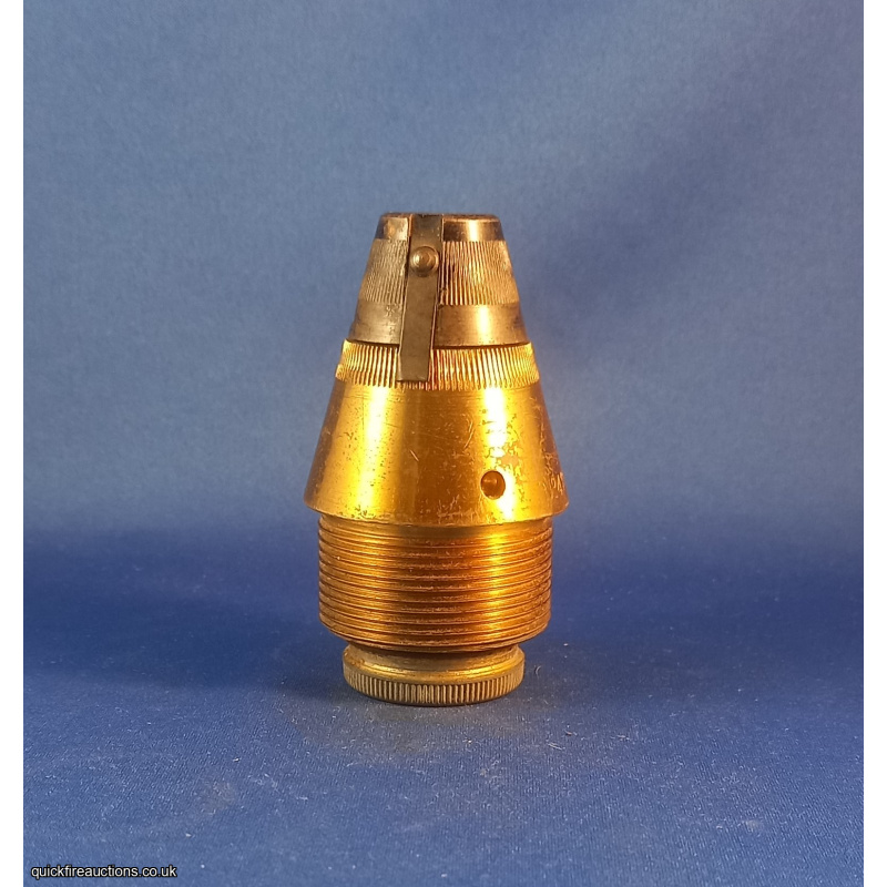 Number 410 Mark I British fuze