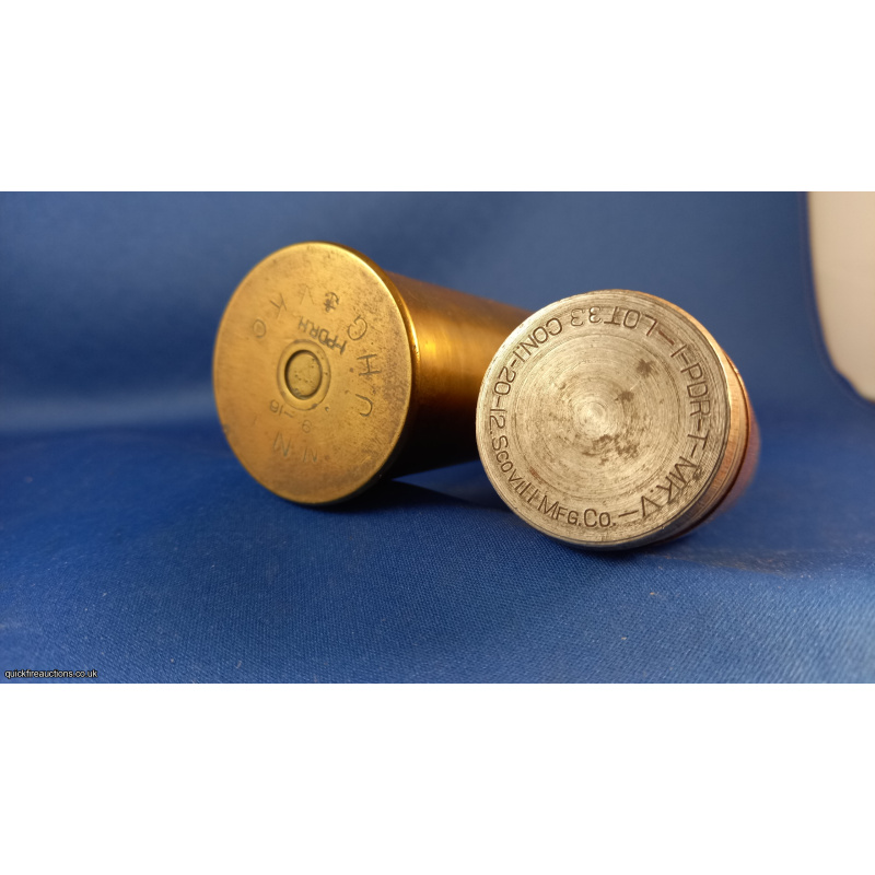 WW1 37mm US I pounder Mark V