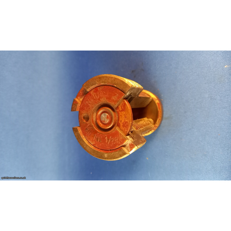 WW2 sectioned Number 10 gaine
