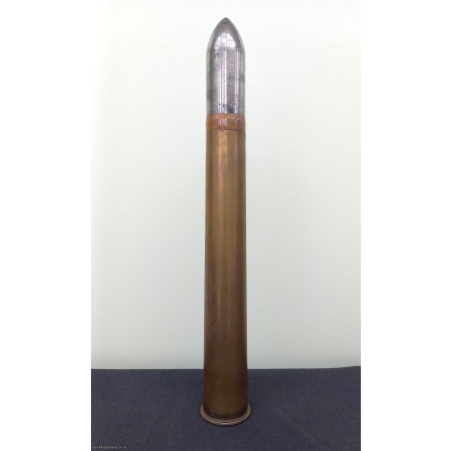WW2 British 2pr AP-T round