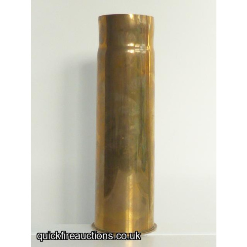Japanese 7cm Type 38 (1905) / Type 94 (1934) Field Gun Case