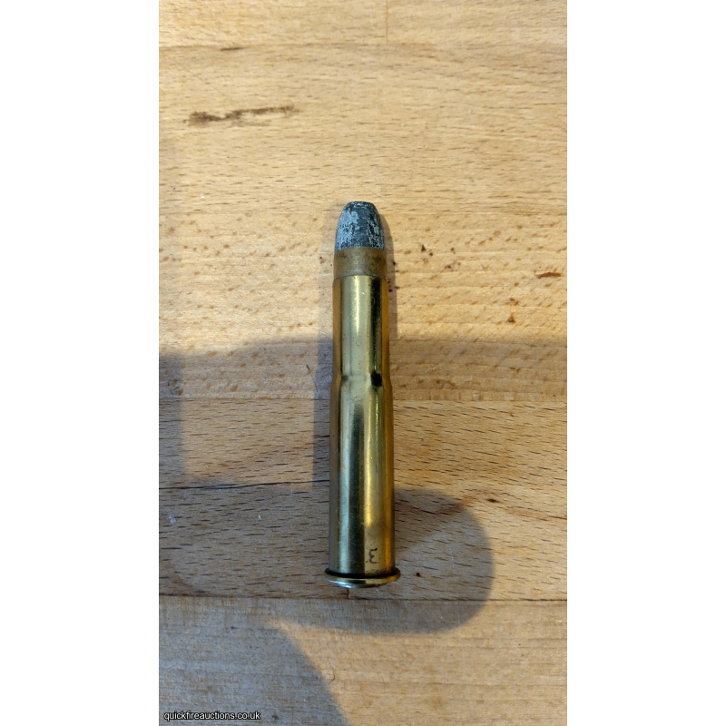 Inert 11 x 60R Mauser Round