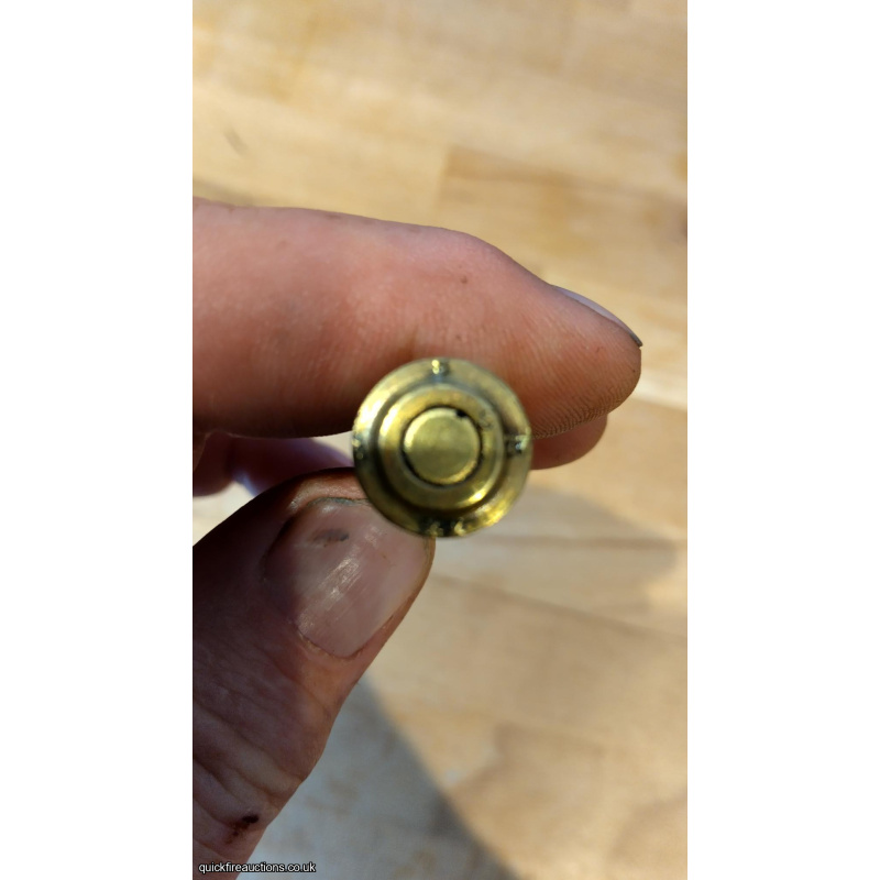 Inert 11 x 60R Mauser Round