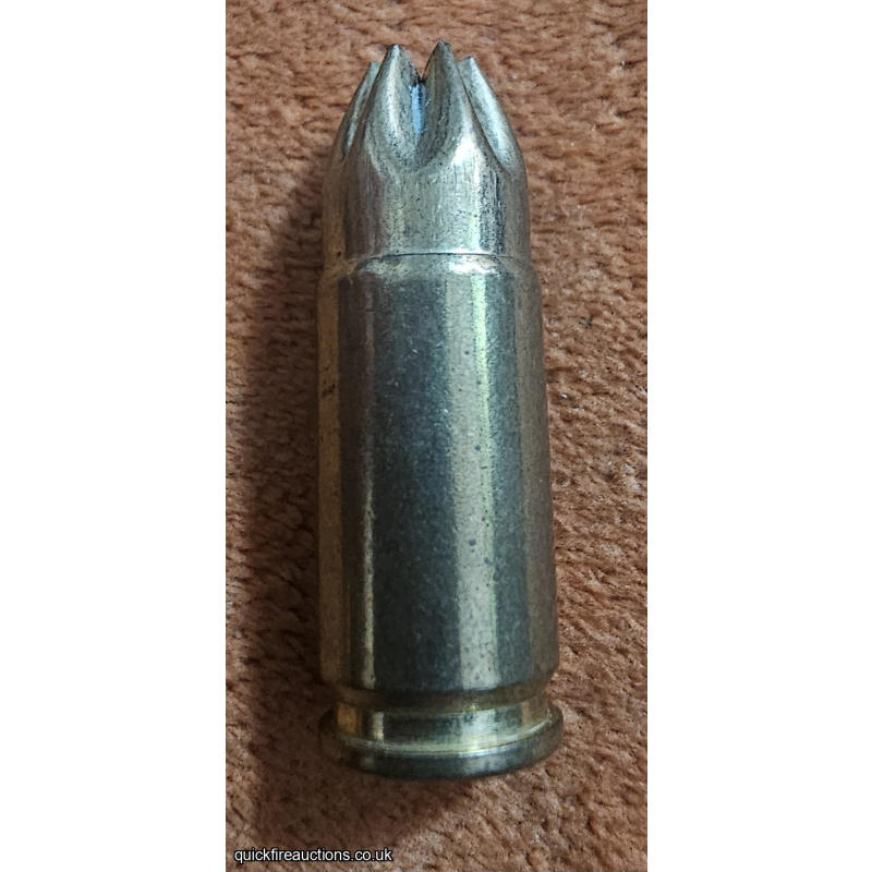 Blank 9mm Luger 