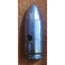 Dummy 9mm Luger #2
