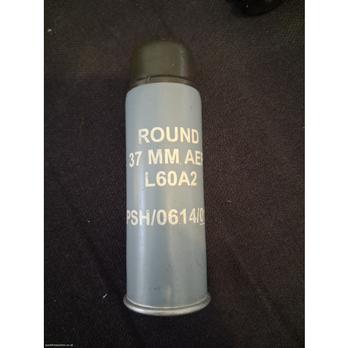 37mm anti riot batten round