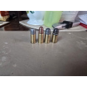 ORBEA 43 .380 II (1943 ww2), ELEY . 380 ., ELEY . 410 ., U.M.C .41 SHORT.