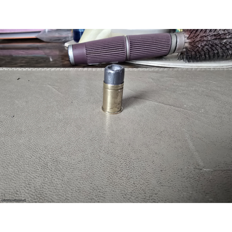 455 R^L C III MK3 ORIGINAL MANSTOPPER INERT 