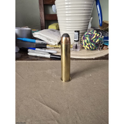 600 NITRO B B (2 KANGAROOS) AUSTRALIAN 900 GRAIN COPPER AND LEAD 