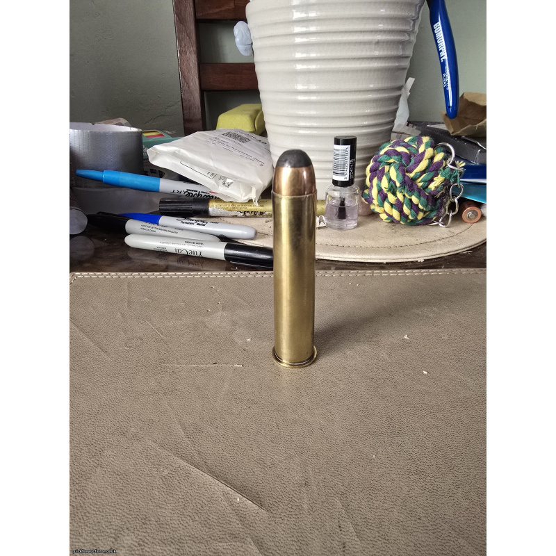 600 NITRO B B (2 KANGAROOS) AUSTRALIAN 900 GRAIN COPPER AND LEAD 