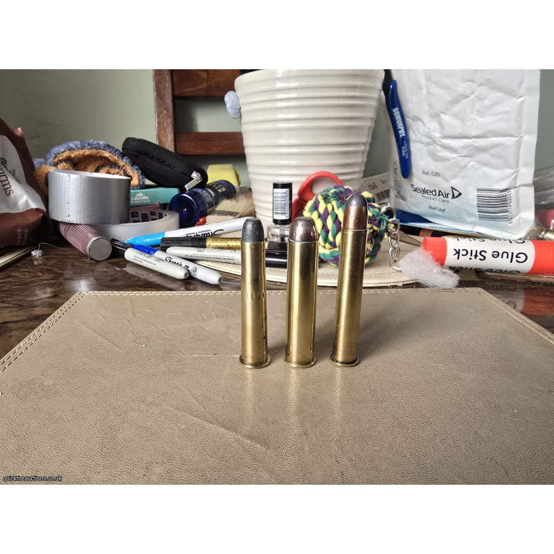 Various W.R.A.C.o 50-110 EX, WRA 450 WIN, W.R.A.Co 40-82 WCF