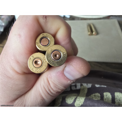 303 various R^L 23 VII (1923), VPT 40 (1940), GB 52 7 (1952), R^L 54 7 (1954), MF 58 7 (1958 Small Arms Ammunition Factory No. 1 Footscray Australia), RG 63 L.10Z (1963), RG 65 L.9Z (1965, .303 MK8Z NNY-81 (1981)