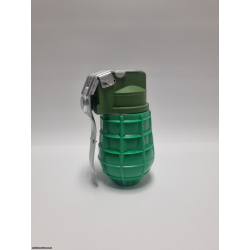 Czechoslovak URG-86 Inert Deactivated Grenade Czech Military Display Collectable