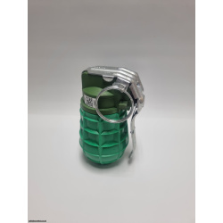 Czechoslovak URG-86 Inert Deactivated Grenade Czech Military Display Collectable