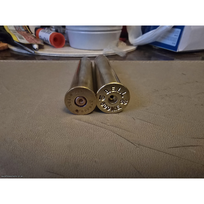 .577 NE, 600 NE B.E.L.L 1986