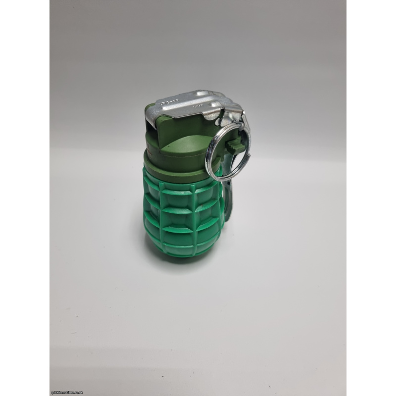 Czech URG-86 Inert Hand Grenade – Military Collectable Display Piece