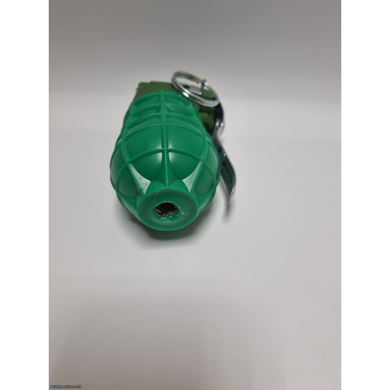 Czech URG-86 Inert Hand Grenade – Military Collectable Display Piece