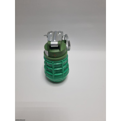 Czech URG-86 Inert Hand Grenade – Military Collectable Display Piece