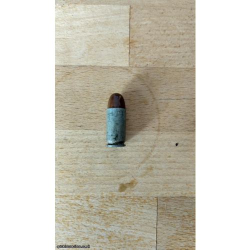 WWII .45 ACP round