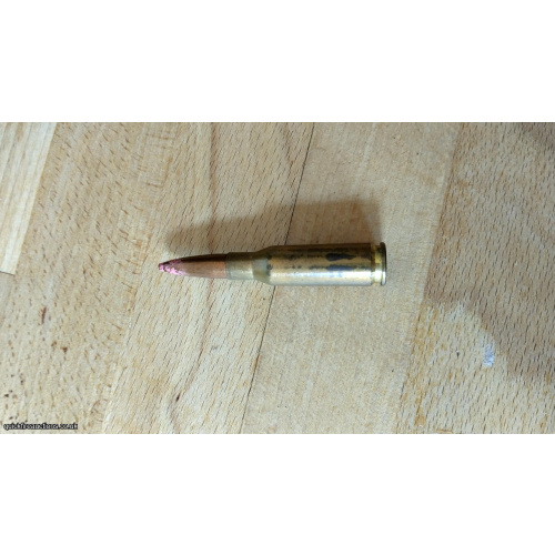 Rare Inert UK 280/30 Round