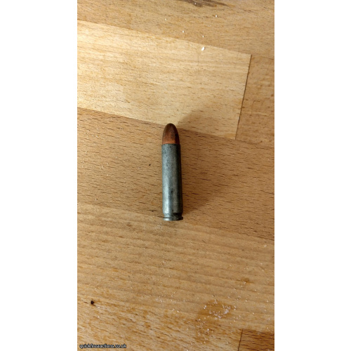 WWII USA .30 Cal Carbine Drill Round