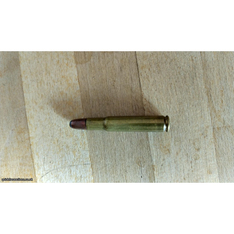 Inert .30 REM Round