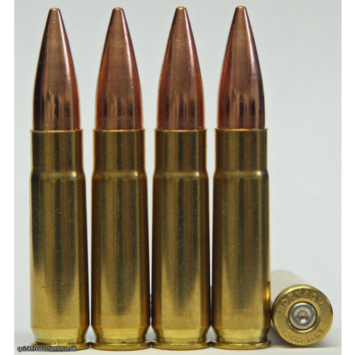 .300 AAC Blackout BLK Honey Badger 7.62x35mm Rounds