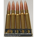 Lee Enfield 303 Charger Stripper Clip & Inert rounds