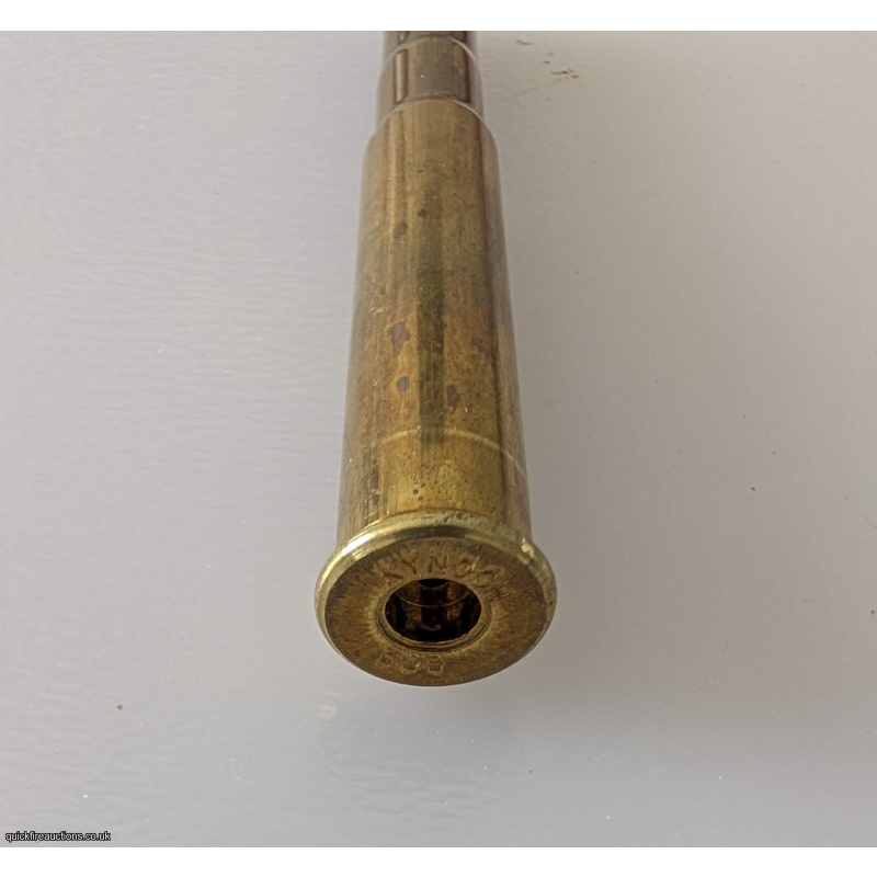 .303 Unfinished Blank