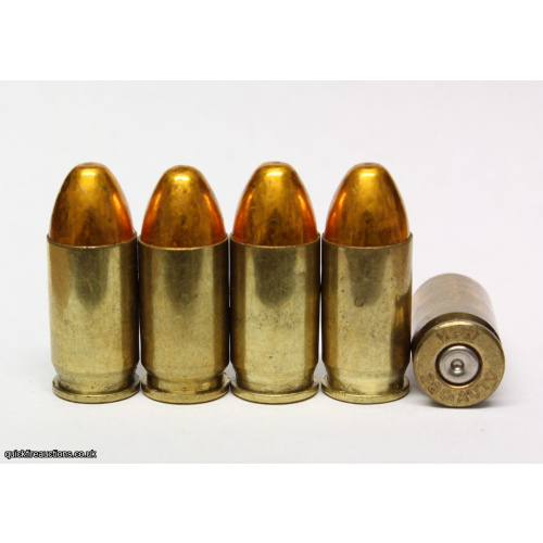 .380 ACP .380 Auto Colt Inert Rounds 9x17mm