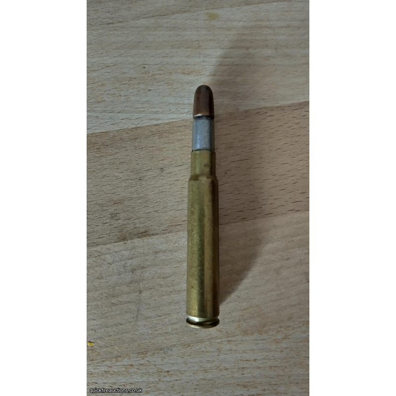 Inert  .318 Axite Round