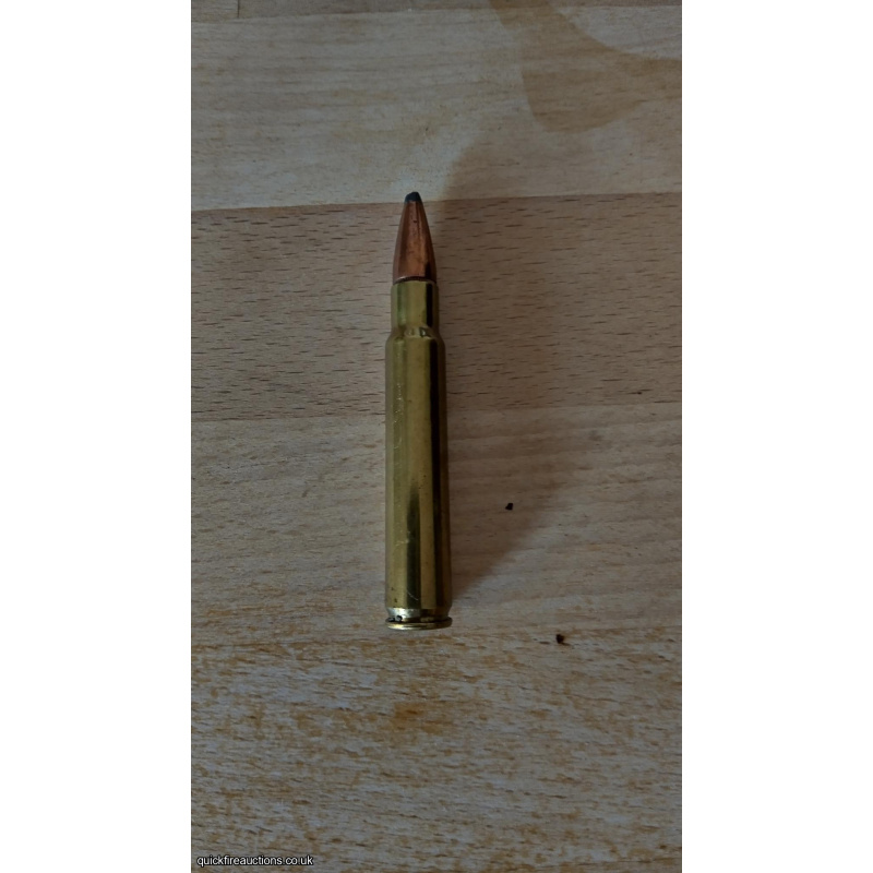 Inert  .318 Nitro Round