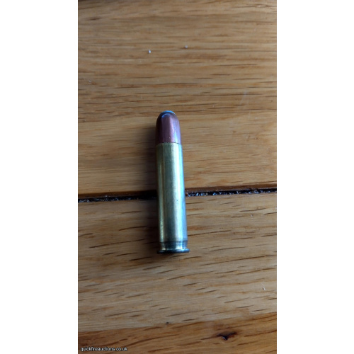 Inert .351 SL Round