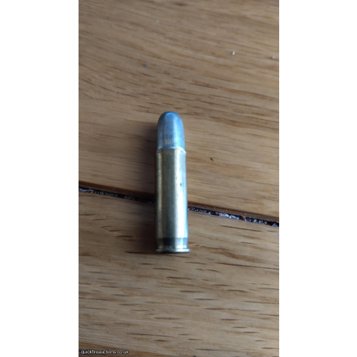 .35 SL Proof Round